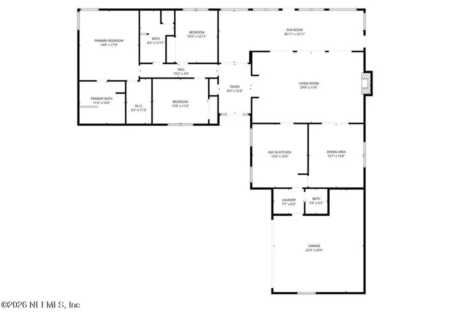 8233 Old Port N Circle, Jacksonville, FL 32216 - #2