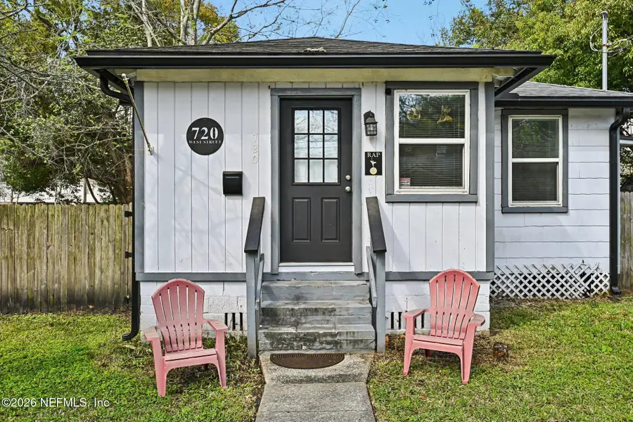 720 West Street, Jacksonville, FL 32204 - #3