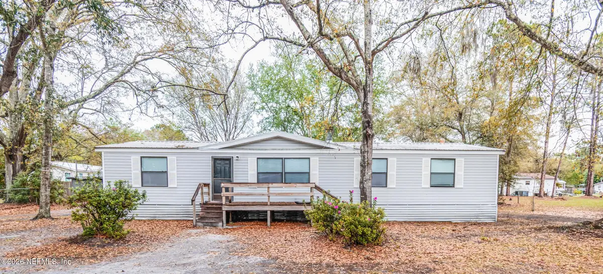 717 Bogie Drive, Macclenny, FL 32063 - #1