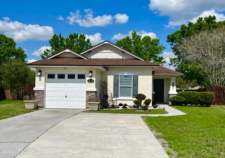 1004 Enon Court, Saint Augustine, FL 32092 - #2