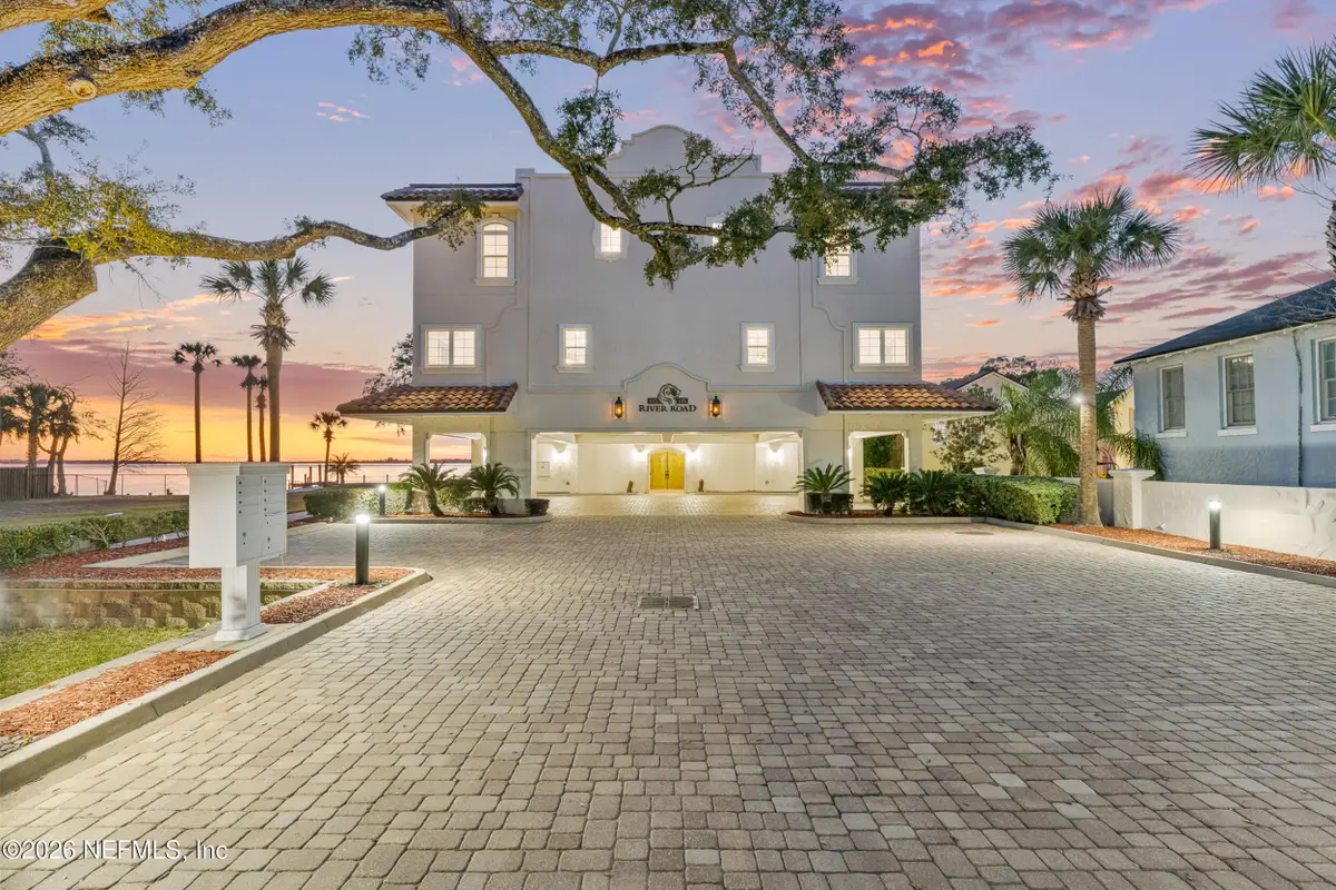 1616 River Road #102, Jacksonville, FL 32207 - #1