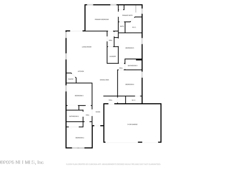 1221 Castle Trail Drive, Saint Johns, FL 32259 - #2