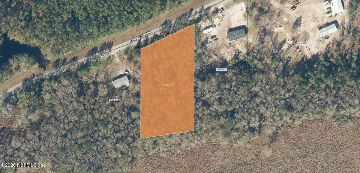 261 Eagle Creek Road, Green Cove Springs, FL 32043 - #1