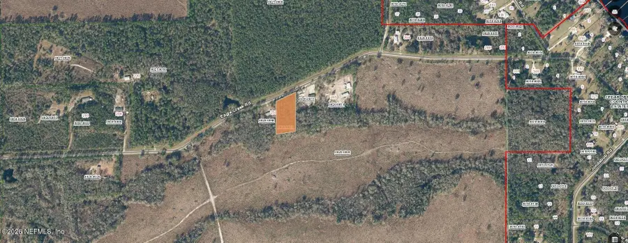 261 Eagle Creek Road, Green Cove Springs, FL 32043 - #3