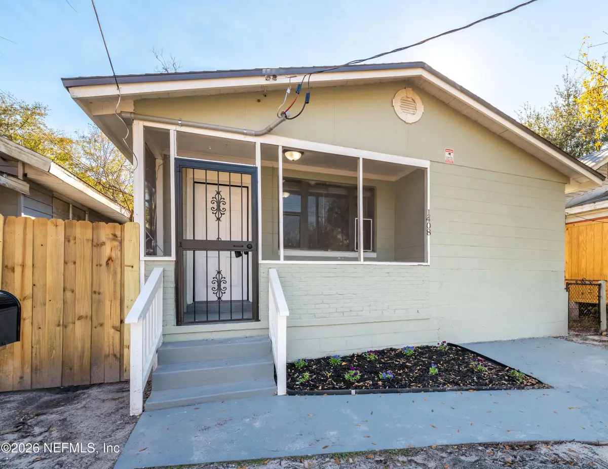 1408 W 26th Street, Jacksonville, FL 32209 - #1
