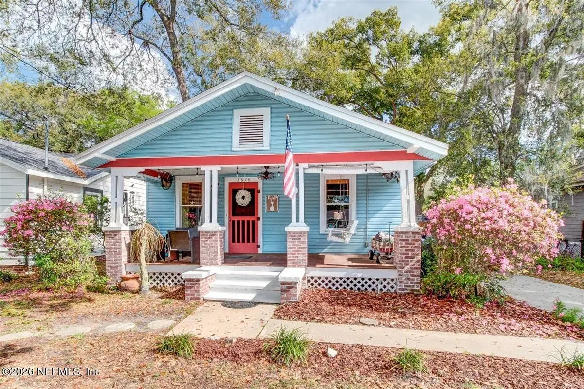 3878 Boone Park Avenue, Jacksonville, FL 32205 - #1