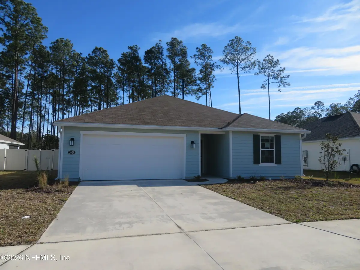 2629 Windsor Lakes Way, Green Cove Springs, FL 32043 - #1
