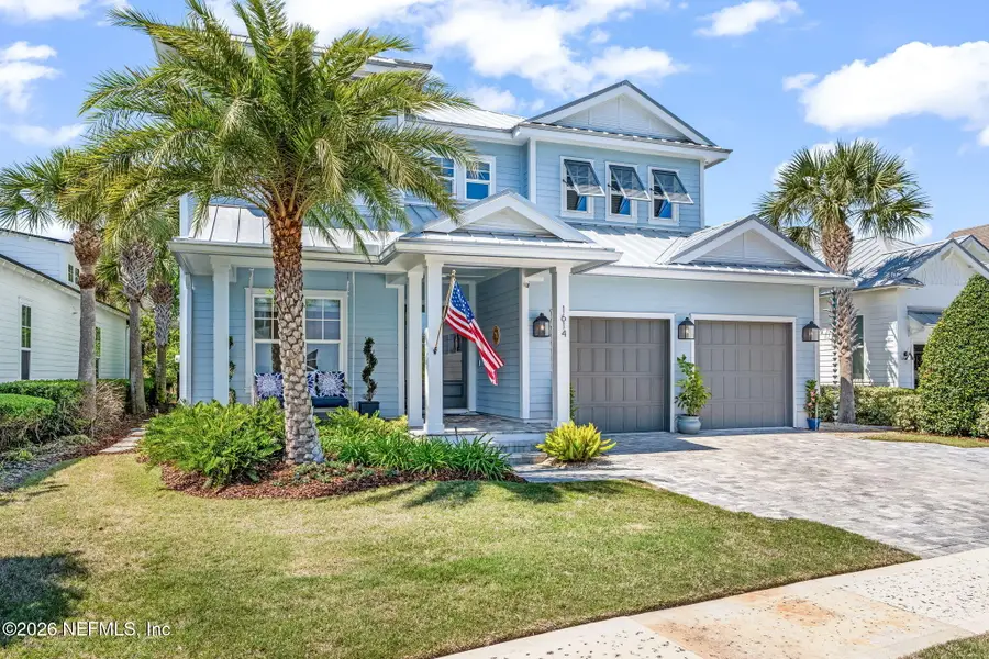 1614 Maritime Oak Drive, Atlantic Beach, FL 32233 - #2