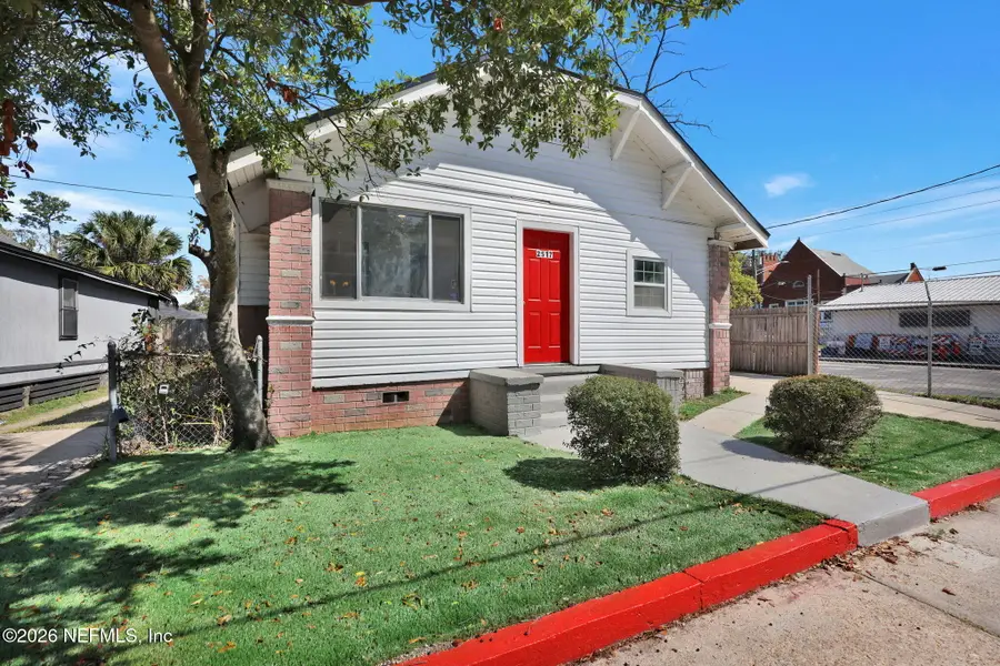 2517 Orion Street, Jacksonville, FL 32204 - #2