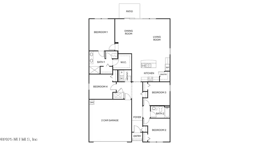 25 Ryapple Lane, Palm Coast, FL 32164 - #2