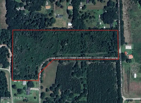 0 NW 212th Street, Starke, FL 32091
