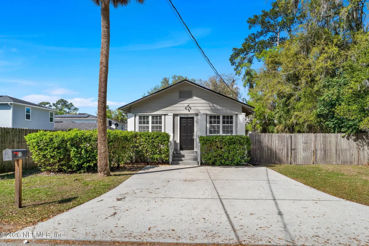 126 Bowlan S Street, Jacksonville, FL 32216 - #1