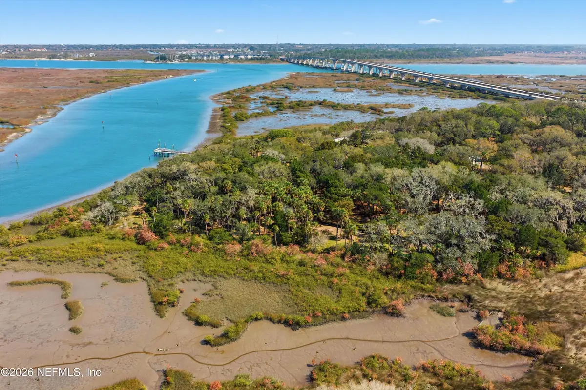 220 Nix Boat Yard Road, Saint Augustine, FL 32086 - #1