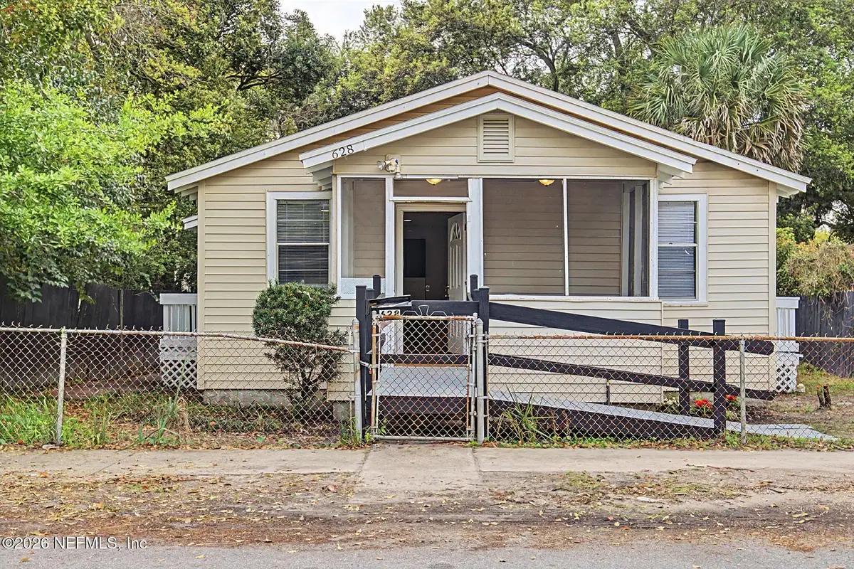 628 W 18th Street, Jacksonville, FL 32206 - #1