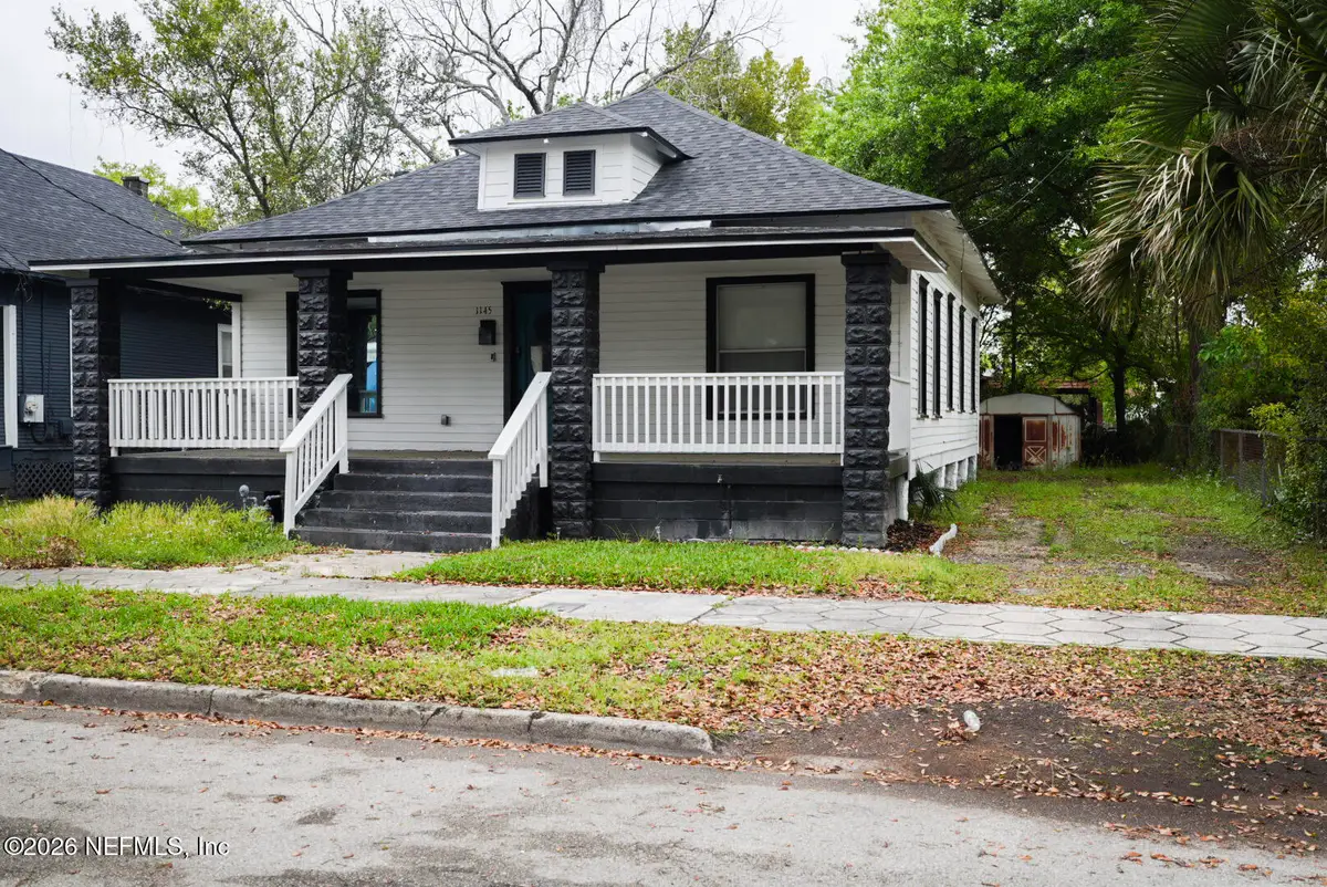 1145 E 14th Street, Jacksonville, FL 32206 - #1