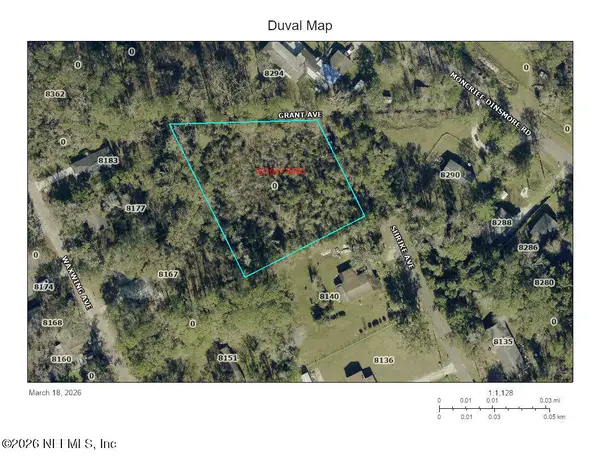 0 Shrike Avenue, Jacksonville, FL 32219