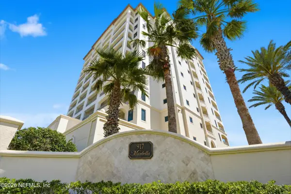 917 1st Street #1201, Jacksonville Beach, FL 32250