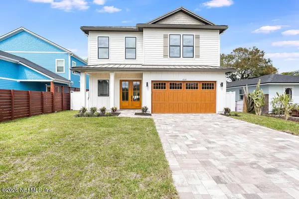 809 11th S Avenue, Jacksonville Beach, FL 32250