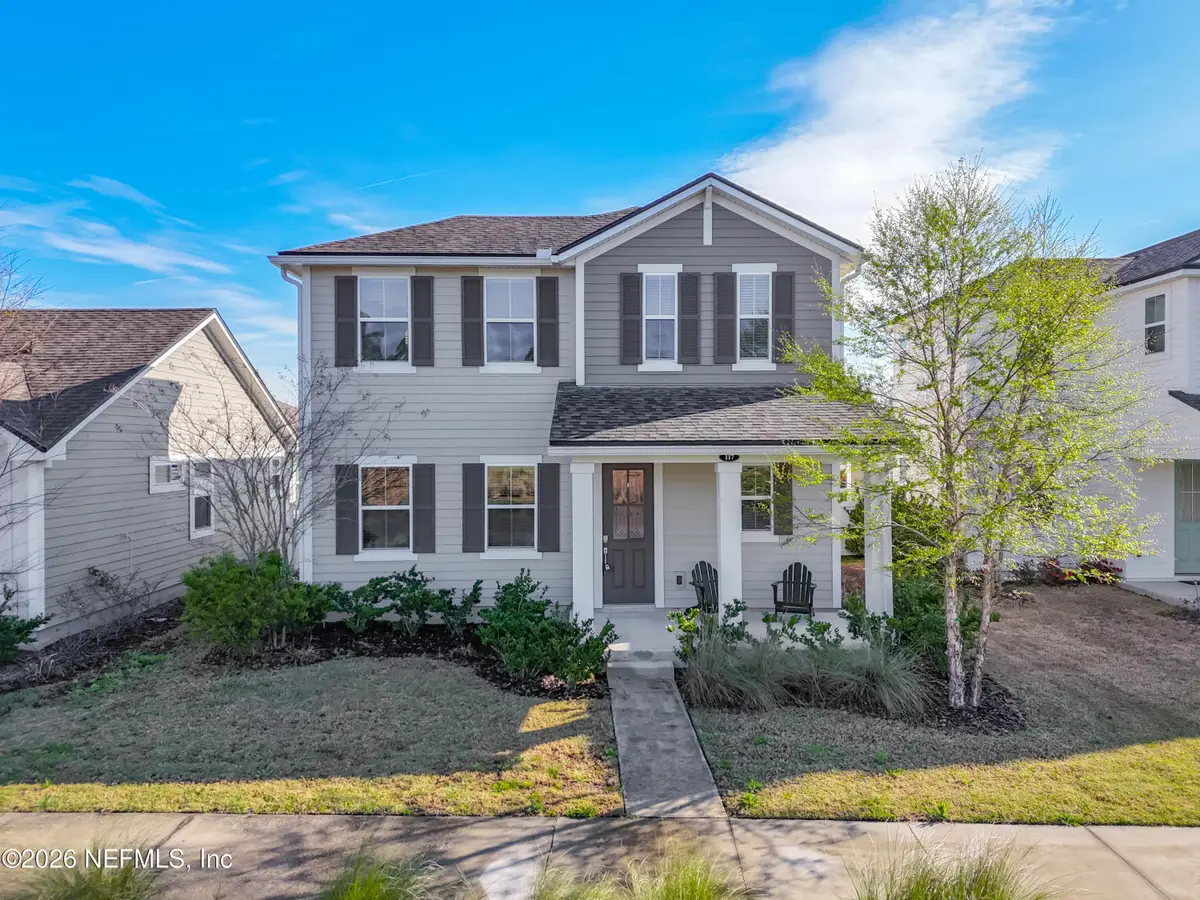 117 Redbud Lane, Yulee, FL 32097 - #1