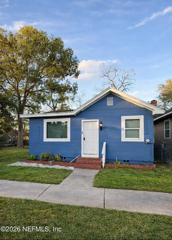 1341 W 6th Street, Jacksonville, FL 32209