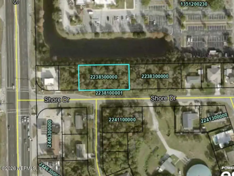 201 Shore Drive, Saint Augustine, FL 32086 - #2