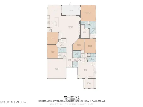 3806 Featherstone Court, Middleburg, FL 32068