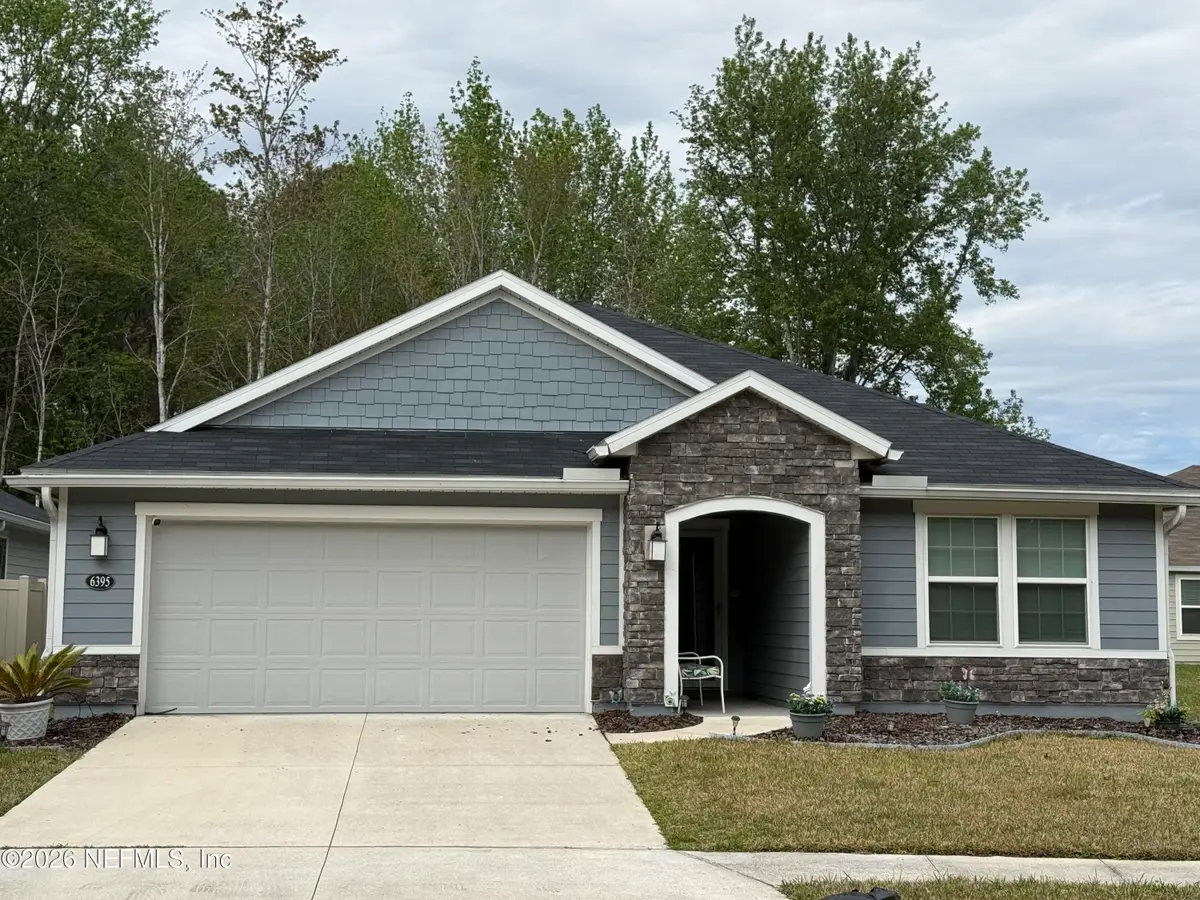 6395 Timber Cove Court, Jacksonville, FL 32218 - #1