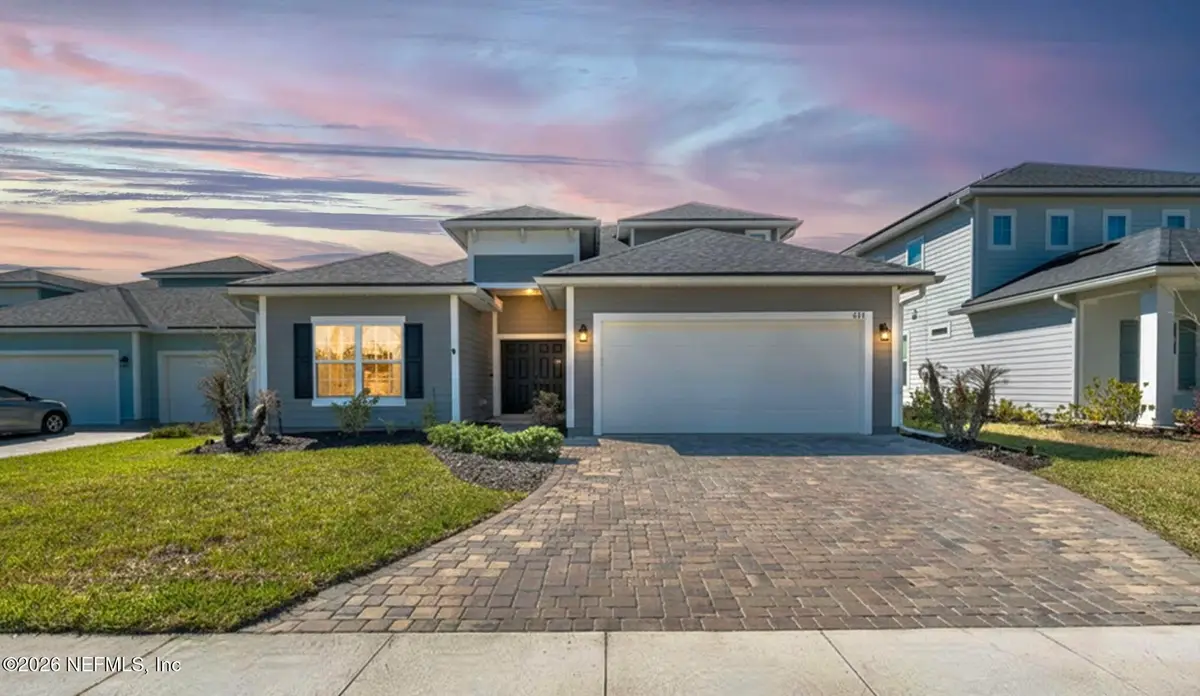 637 Watervale Drive, Saint Augustine, FL 32092 - #1