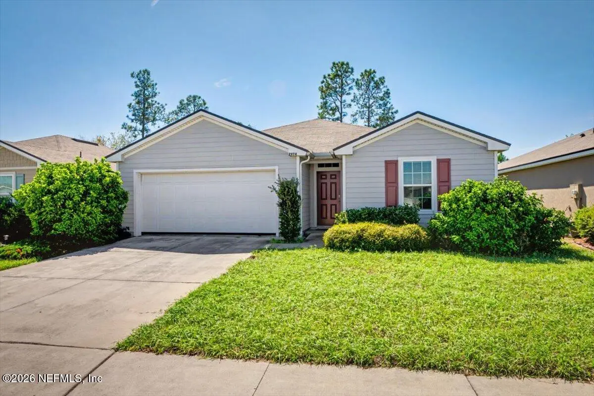 2974 Rock Creek Court, Green Cove Springs, FL 32043 - #1