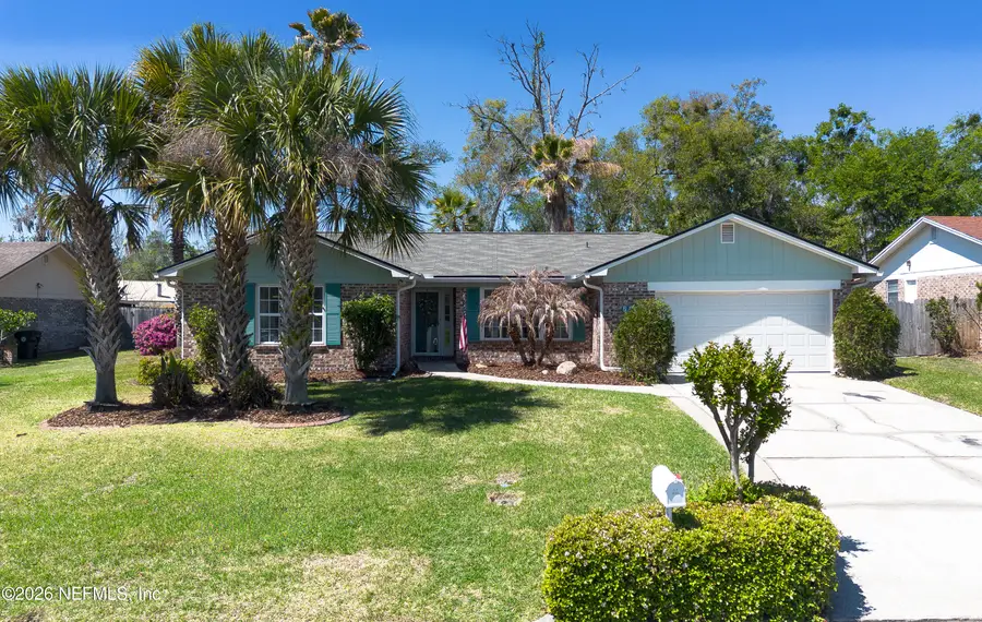 2741 Richards Road, Orange Park, FL 32073 - #2