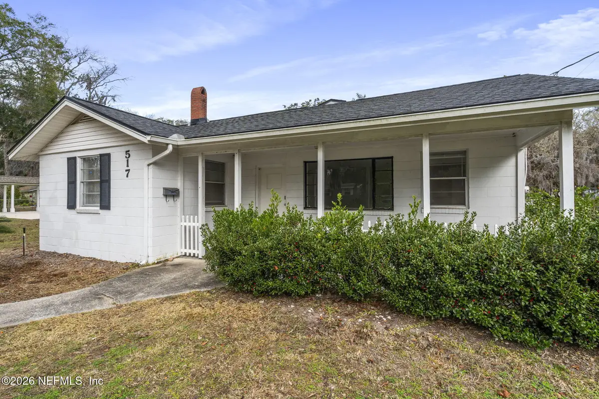517 Clinton Drive, Orange Park, FL 32073 - #1
