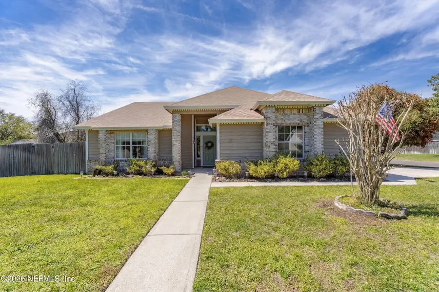 1244 Peabody E Drive, Jacksonville, FL 32221 - #2