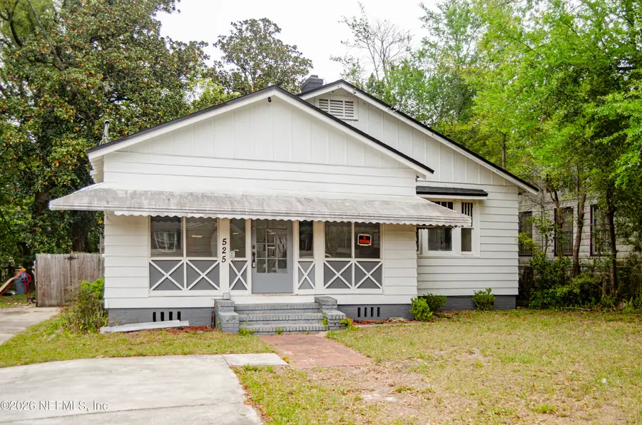 525 66th Street, Jacksonville, FL 32208 - #2