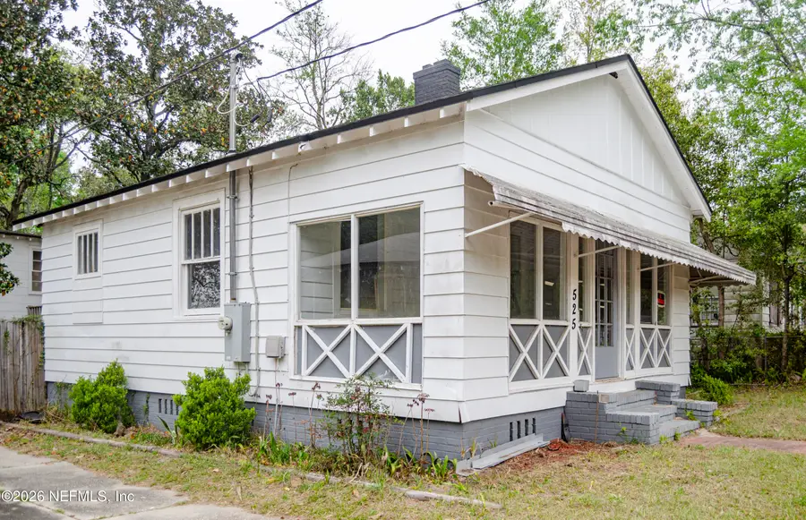 525 66th Street, Jacksonville, FL 32208 - #3
