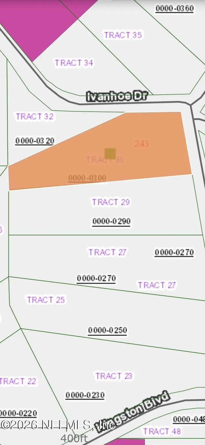 243 Ivanhoe Drive, Satsuma, FL 32189 - #1
