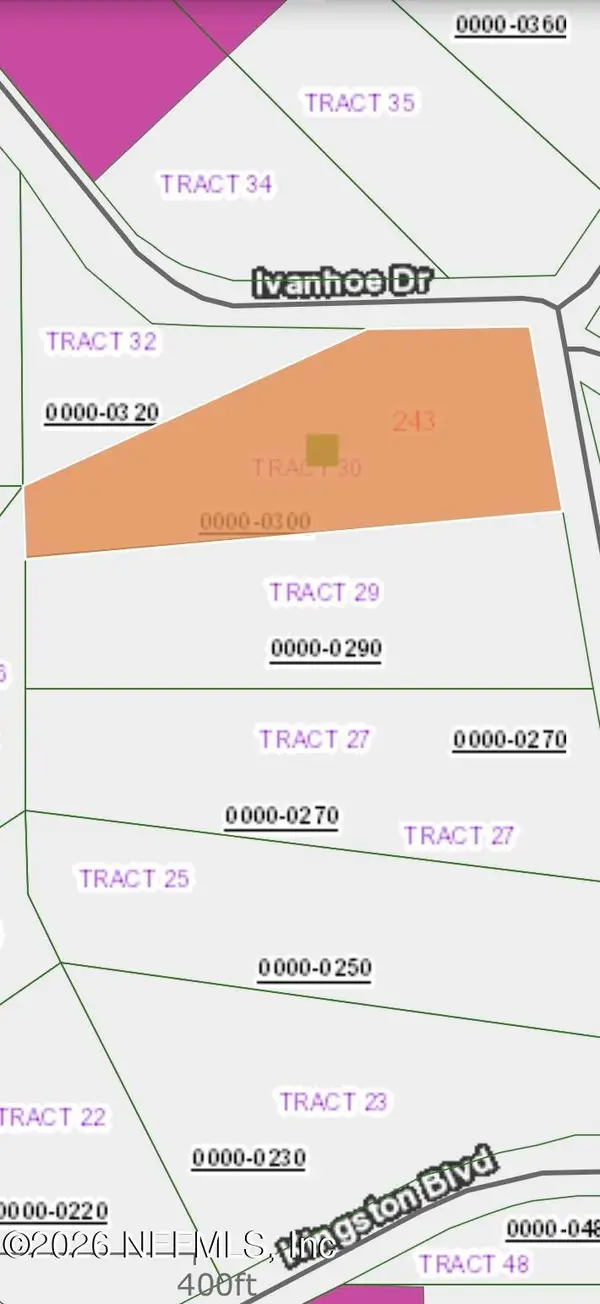243 Ivanhoe Drive, Satsuma, FL 32189