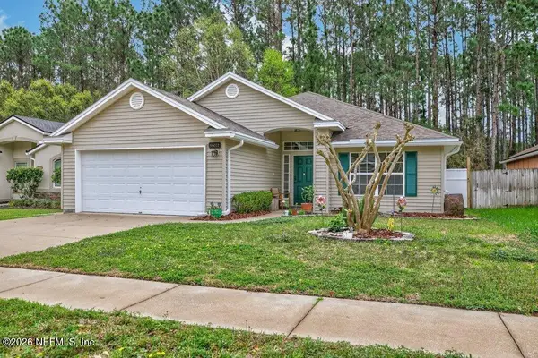 96072 Stoney Glen Court, Yulee, FL 32097