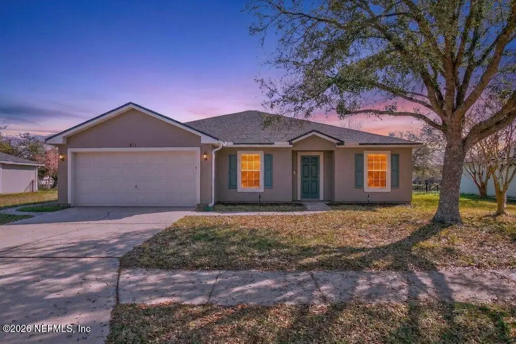 471 S Hamilton Springs Road, Saint Augustine, FL 32084 - #1