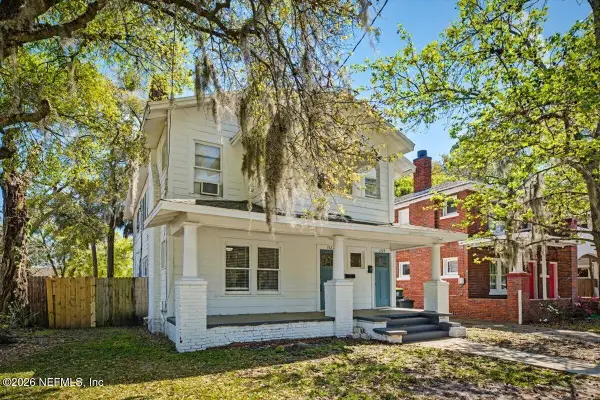 1527 Naldo Avenue, Jacksonville, FL 32207