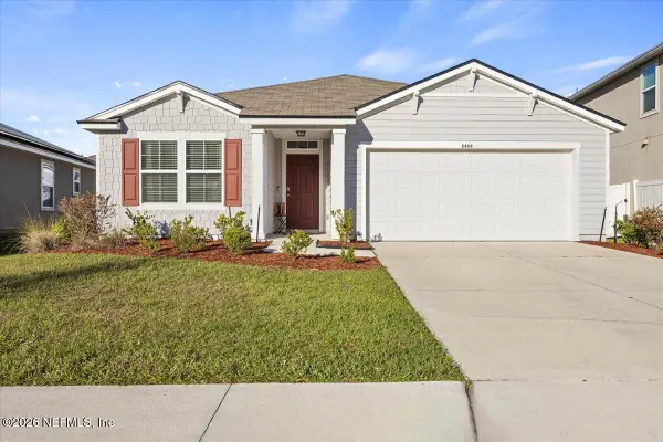 2469 Oak Stream Drive Drive, Green Cove Springs, FL 32043
