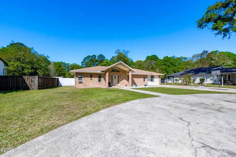 603 S Westmoreland Street, Starke, FL 32091 - #2