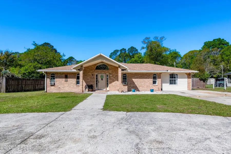 603 S Westmoreland Street, Starke, FL 32091 - #3
