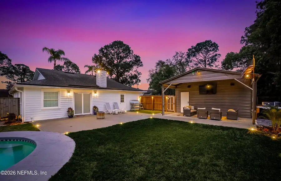 3904 Landfall W Lane, Jacksonville, FL 32250 - #3