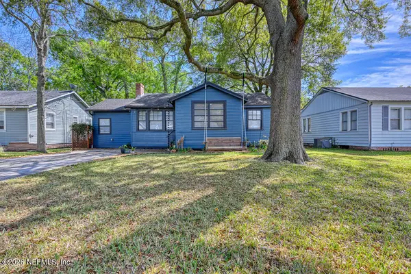 4824 Sappho Avenue, Jacksonville, FL 32205