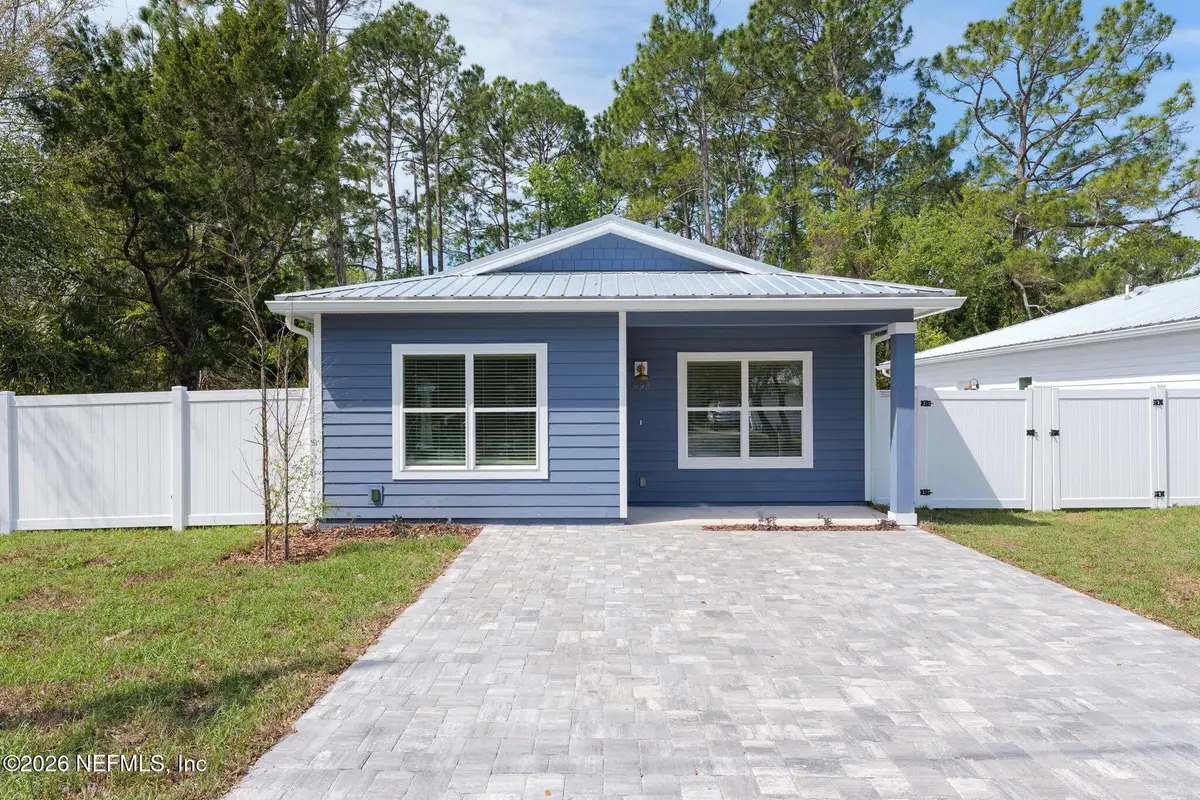 995 Duval Street, Saint Augustine, FL 32084 - #1