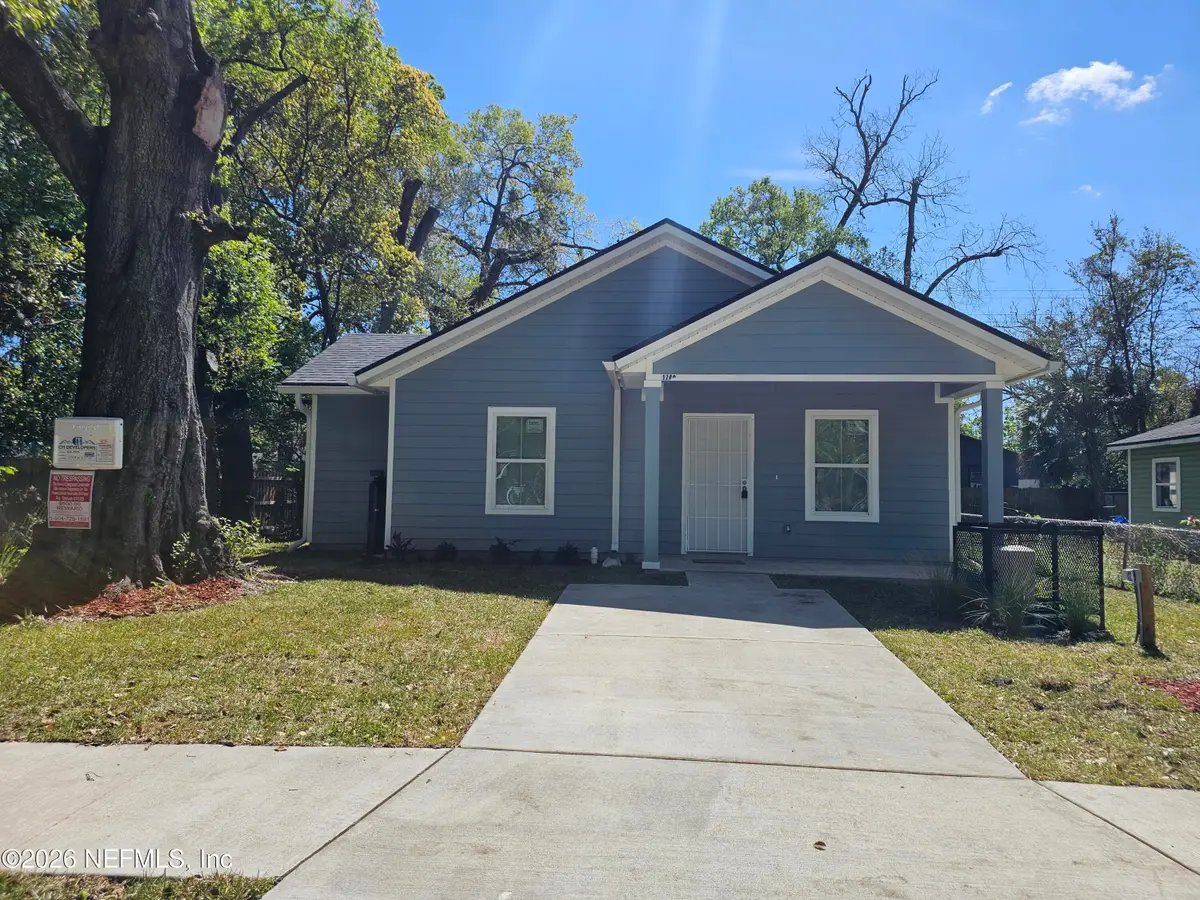 1748 W 27th Street, Jacksonville, FL 32209 - #1