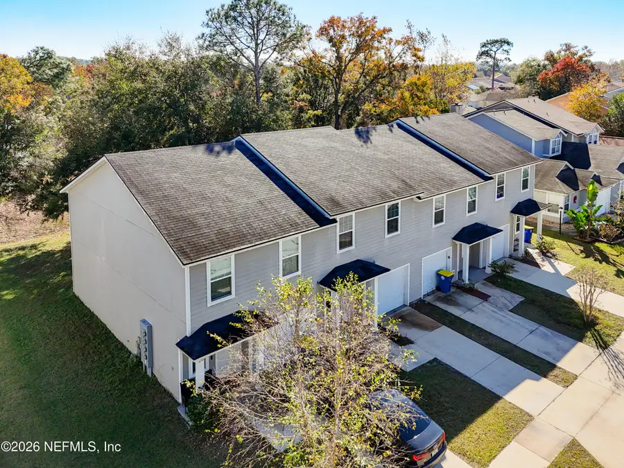 3551 Rain Forest W Drive, Jacksonville, FL 32277 - #3