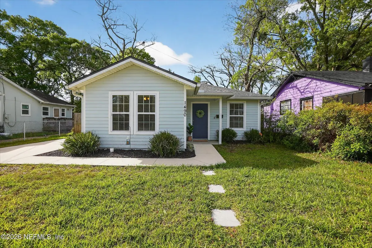 1490 W 10th Street, Jacksonville, FL 32209 - #1