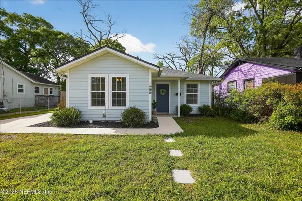 1490 W 10th Street, Jacksonville, FL 32209