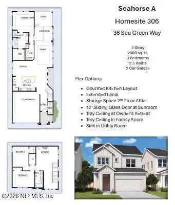 36 Sea Green Way, Ponte Vedra, FL 32081 - #2